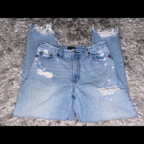 Abercrombie & Fitch Denim - Abercrombie Jeans